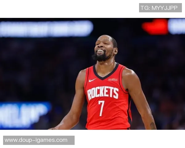 火箭9战8胜升空：杜兰特引7人上双团队攻势大胜 渐至佳境冲冠